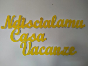 Ndiscialamu Casa Vacanze Palmi